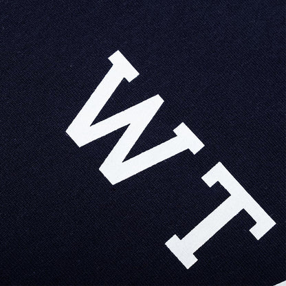 WTAPS 字母印花長袖T恤