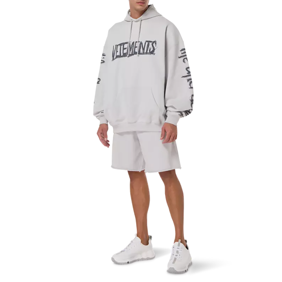 VETEMENTS Worldtour Hoodie - 經典巡迴標誌連帽衫