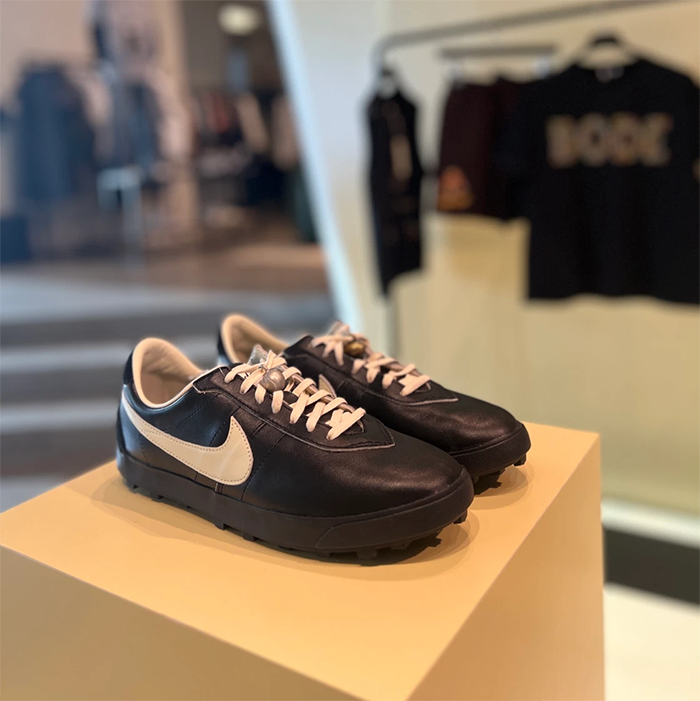 Bode x Nike Astro Grabber SP 黑色 FJ9821-001