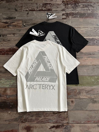 PALACE x ARC'TERYX 始祖鳥聯名反光短袖T恤 - VANASH