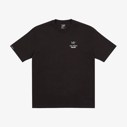 PALACE x ARC'TERYX 始祖鳥聯名反光短袖T恤 - VANASH