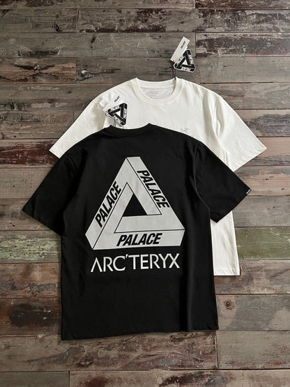 PALACE x ARC'TERYX 始祖鳥聯名反光短袖T恤 - VANASH