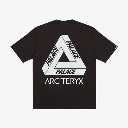 PALACE x ARC'TERYX 始祖鳥聯名反光短袖T恤 - VANASH