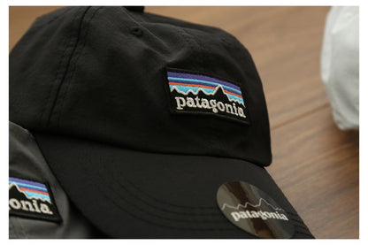 Patagonia 巴塔哥尼亞 排汗機能刺繡棒球帽 - VANASH