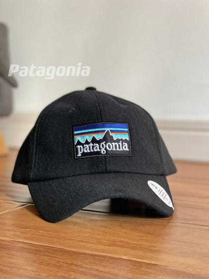 Patagonia 巴塔哥尼亞 毛呢棒球帽 - VANASH