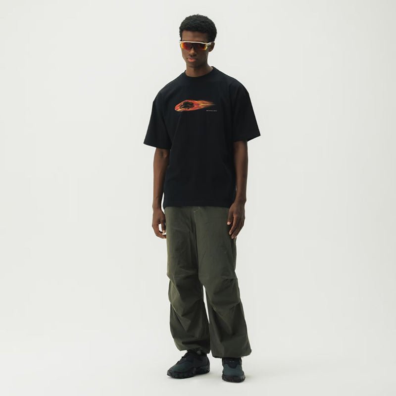 PIET x OAKLEY SOFTWARE FLAME T-SHIRT 聯名火焰短袖上衣 - VANASH