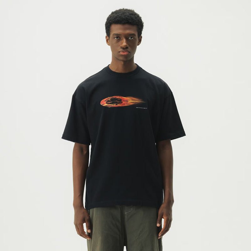 PIET x OAKLEY SOFTWARE FLAME T-SHIRT 聯名火焰短袖上衣 - VANASH