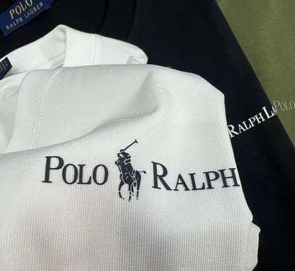 POLO RALPH LAUREN 經典LOGO印花短袖T恤 - VANASH