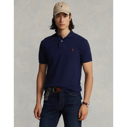 Polo Ralph Lauren 寬版短袖Polo衫 - VANASH