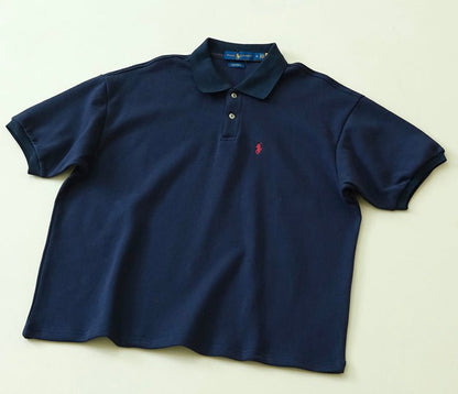 Polo Ralph Lauren 寬版短袖Polo衫 - VANASH