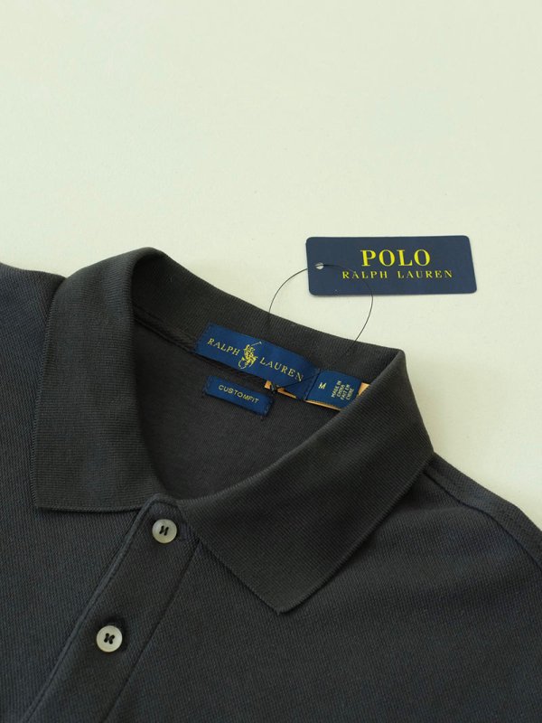 Polo Ralph Lauren 寬版短袖Polo衫 - VANASH