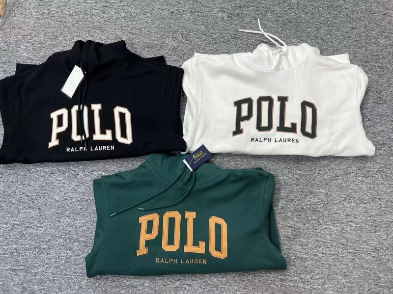 Polo Ralph Lauren 連帽運動衫帽T - VANASH