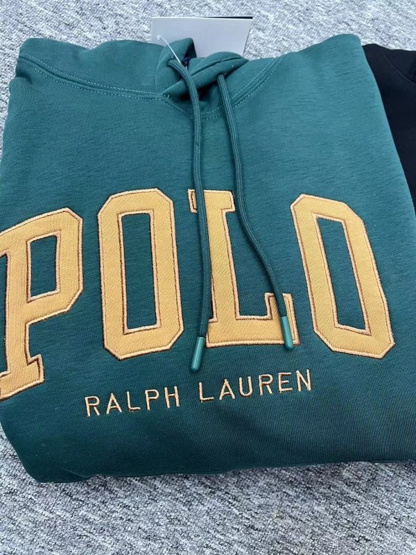 Polo Ralph Lauren 連帽運動衫帽T - VANASH