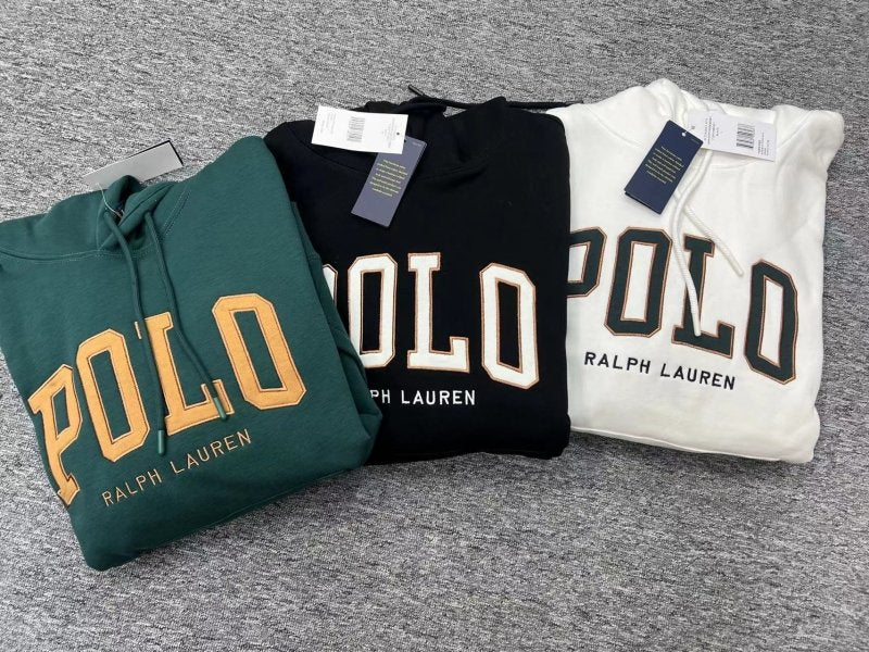 Polo Ralph Lauren 連帽運動衫帽T - VANASH