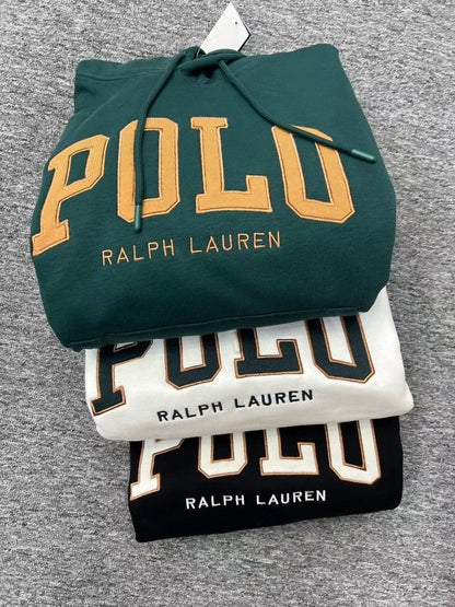 Polo Ralph Lauren 連帽運動衫帽T - VANASH