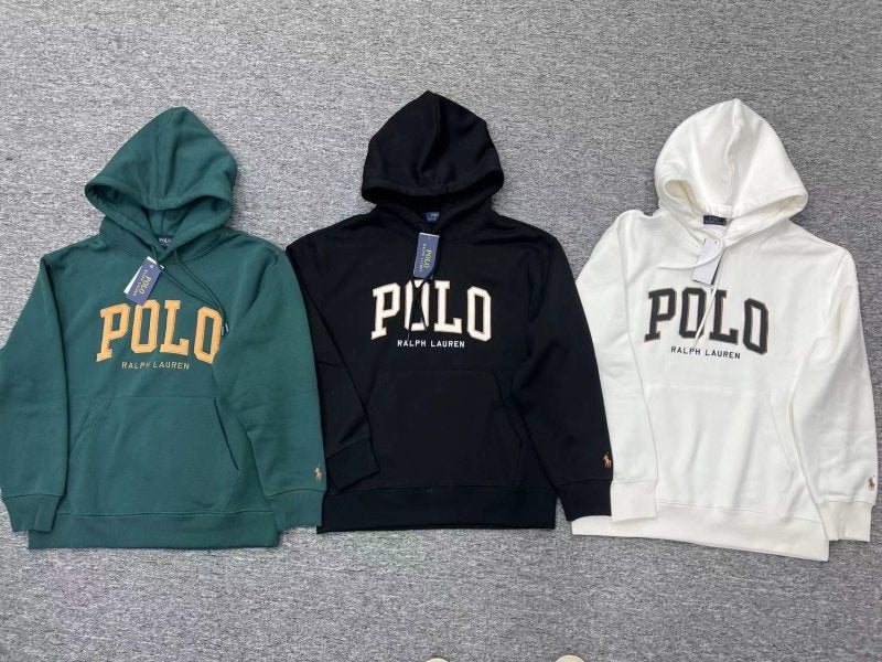 Polo Ralph Lauren 連帽運動衫帽T - VANASH