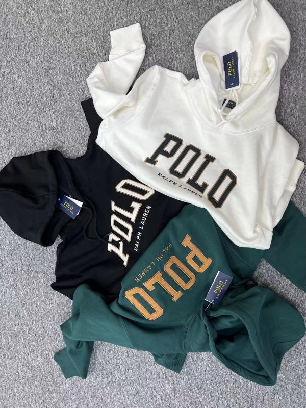 Polo Ralph Lauren 連帽運動衫帽T - VANASH