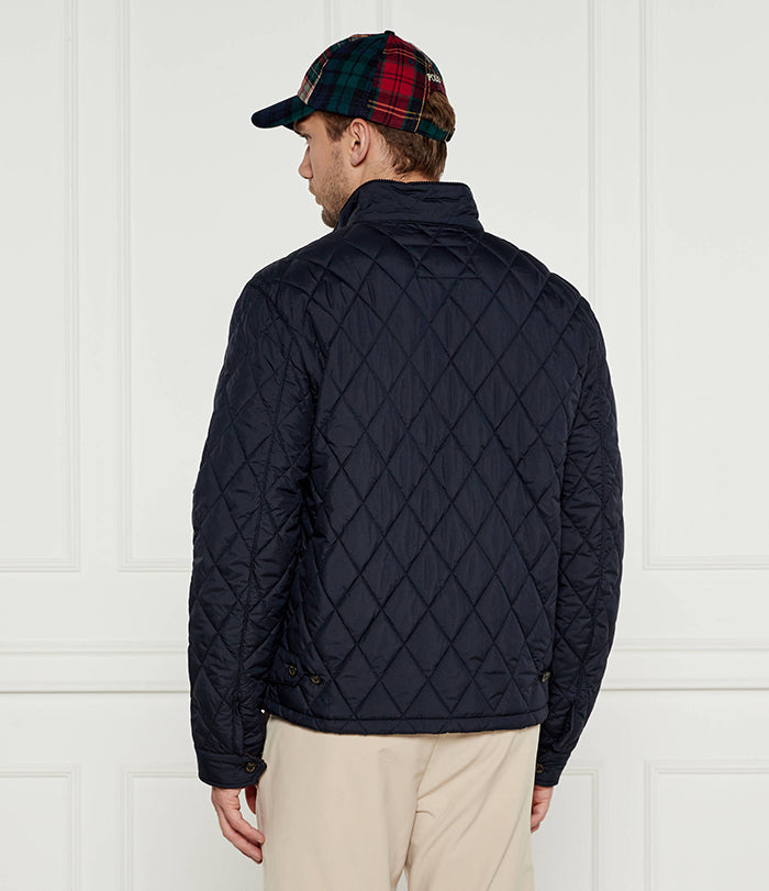 Polo Ralph Lauren Quilted Jacket 經典菱格紋衍縫夾克