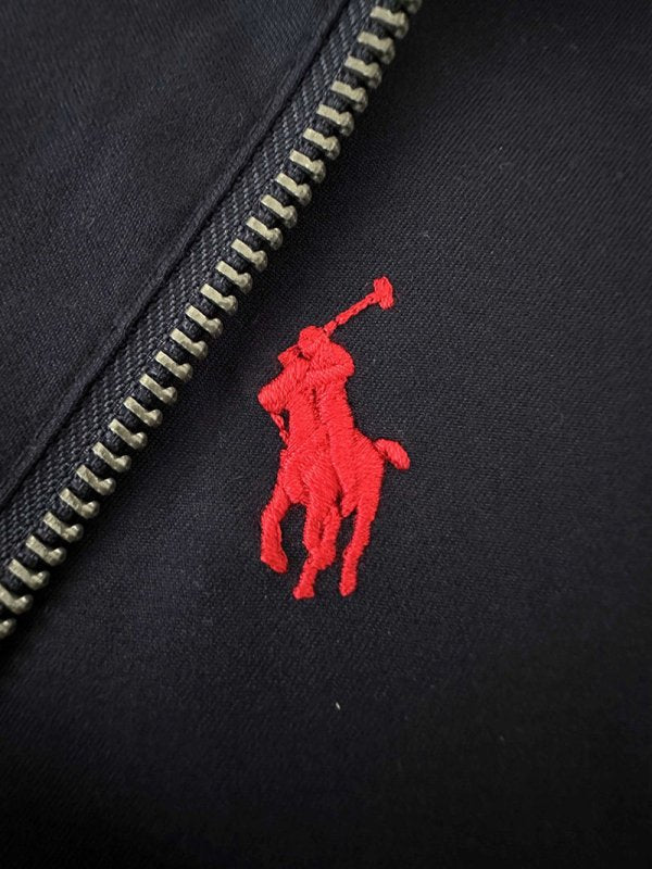 Ralph Lauren Polo 經典款翻領夾克 - VANASH