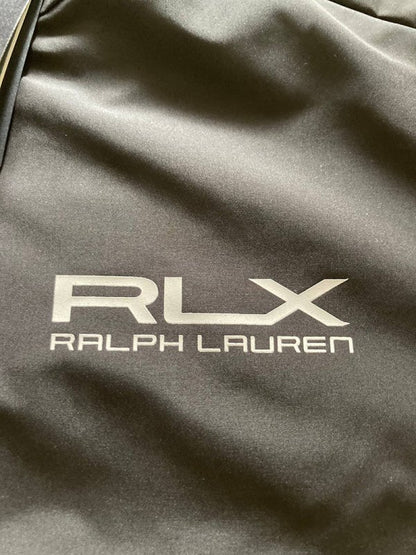 RLX RALPH LAUREN 經典款 反光LOGO男士商務風衣夾克 - VANASH