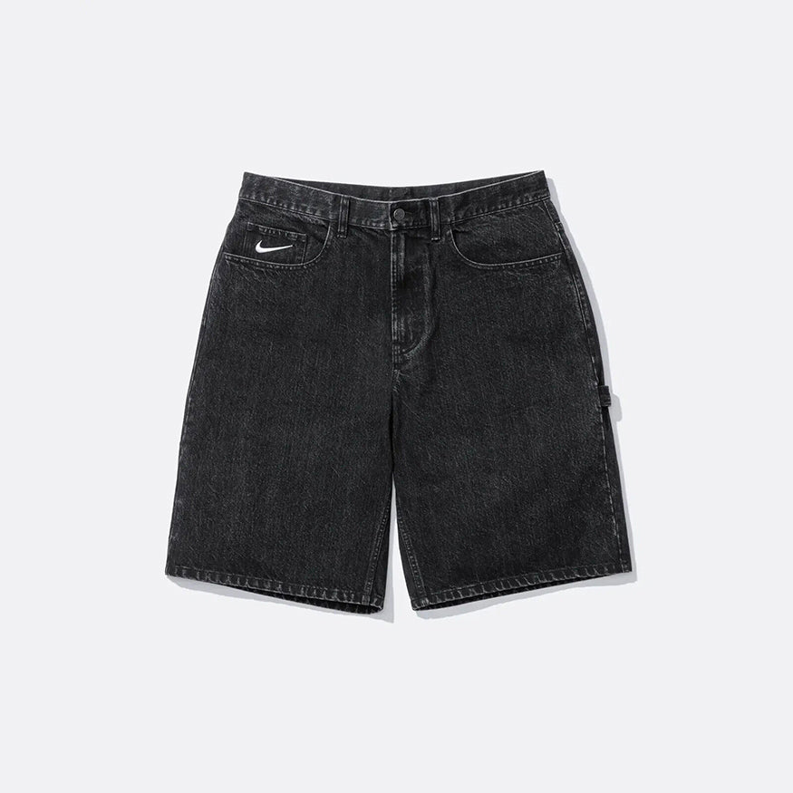 SUPREME x NIKE SS24 DENIM SHORT 直筒牛仔短褲