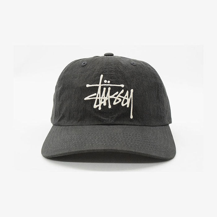 STUSSY 重磅刺繡棒球帽