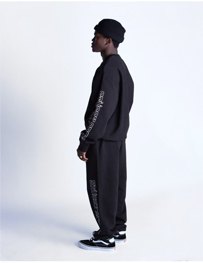 STUSSY SPORT EMBROIDERED PANT 棉質運動長褲