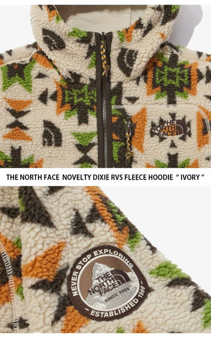 - 全新特價 - THE NORTH FACE 韓國北臉雙面穿羊羔絨外套(米色M號)NJ4FN71B - VANASH