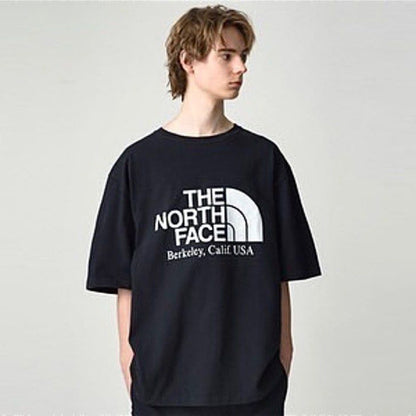 THE NORTH FACE PURPLE LABE 北臉紫標印花短袖T恤