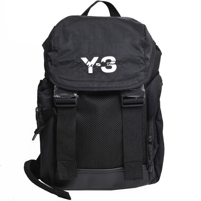 Y-3 XS MOBILITY 三本耀司 刺繡多功能後背包