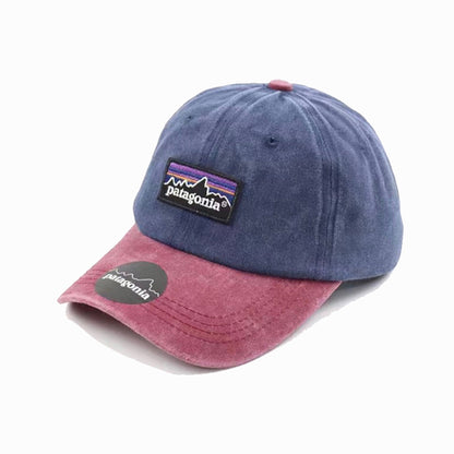 PATAGONIA WASHED CAP 水洗復古老帽