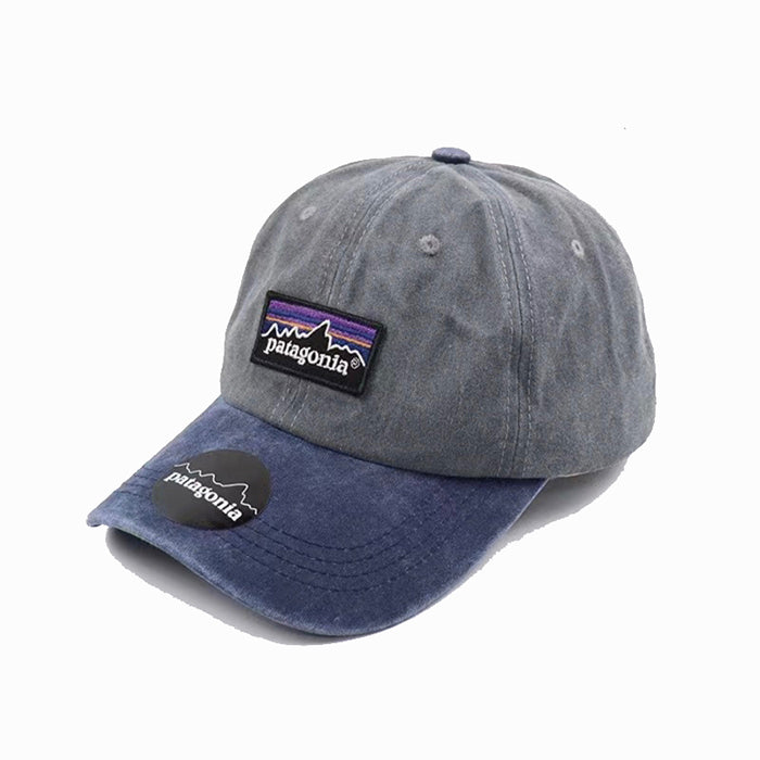 PATAGONIA WASHED CAP 水洗復古老帽