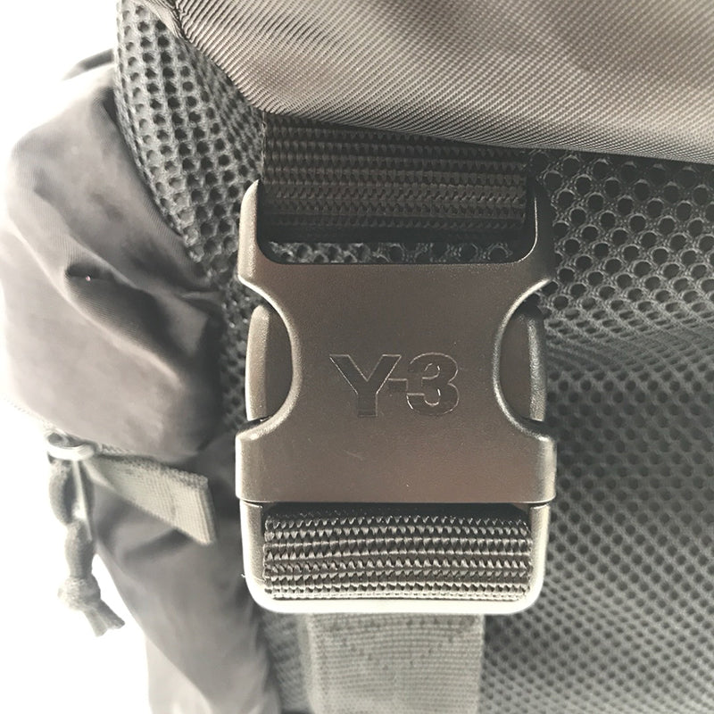 Y-3 XS MOBILITY 三本耀司 刺繡多功能後背包