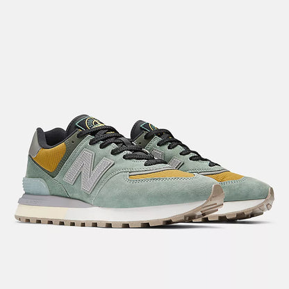 New Balance 574 x Stone Island 石頭島聯名 U574LGST