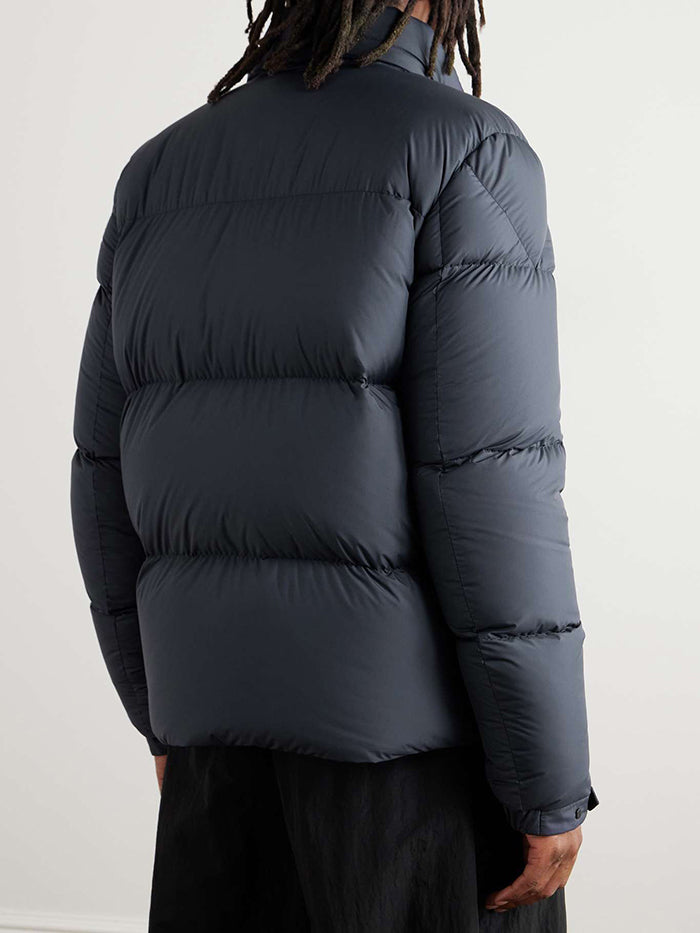 MONCLER Besbre Short Down Jacket 蒙口立領廓形羽絨外套