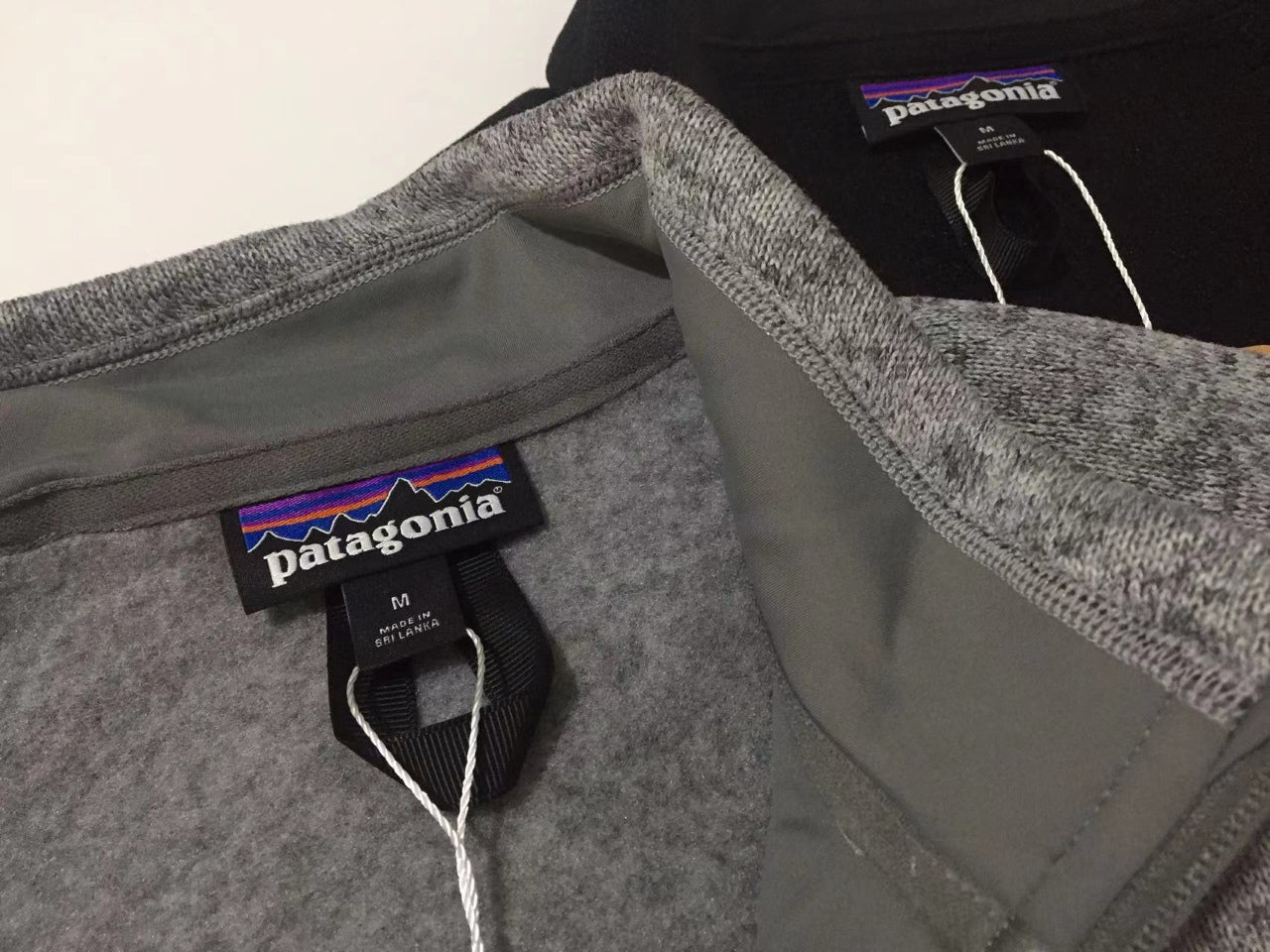 Patagonia Better Sweater 1/4 Zip 半拉鍊立領刷毛外套