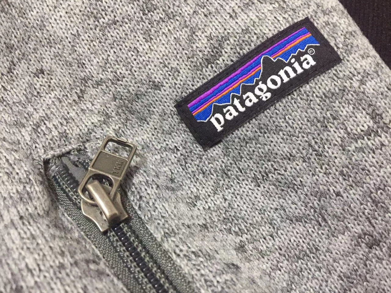 Patagonia Better Sweater 1/4 Zip 半拉鍊立領刷毛外套