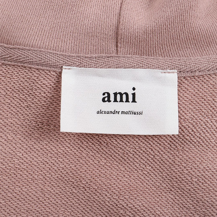 AMI DE COEUR HOODIE 棉質連帽長袖上衣