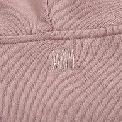 AMI DE COEUR HOODIE 棉質連帽長袖上衣