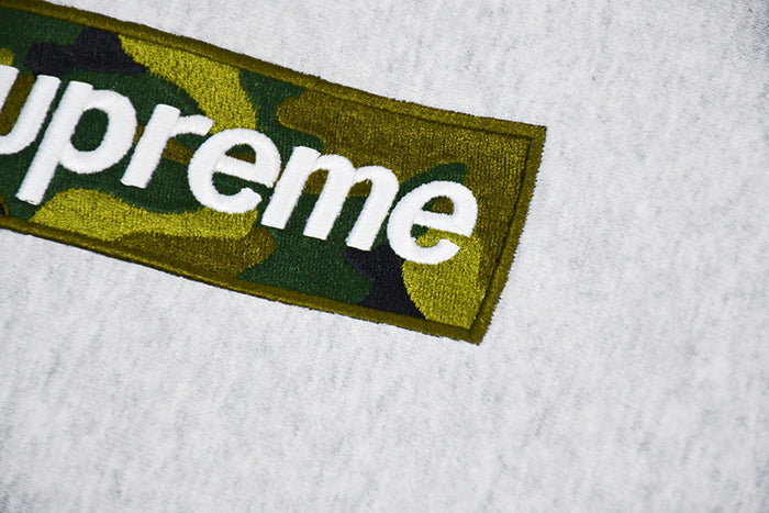 SUPREME BOX LOGO HOODED SWEATSHIRT FW23 加絨連帽衫