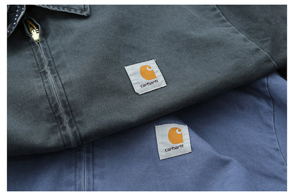 CARHARTT WIP HARRIS JACKET 卡哈特雙面穿廓形夾克