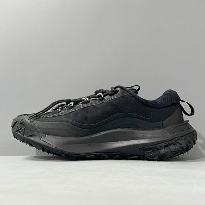 NIKE ACG MOUNTAIN FLY LOW 2 x COMME DES GARÇONS HOMME PUSL FZ3311-001 | 黑色