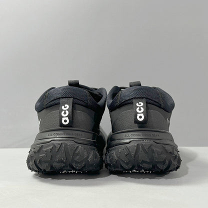 NIKE ACG MOUNTAIN FLY LOW 2 x COMME DES GARÇONS HOMME PUSL FZ3311-001 | 黑色