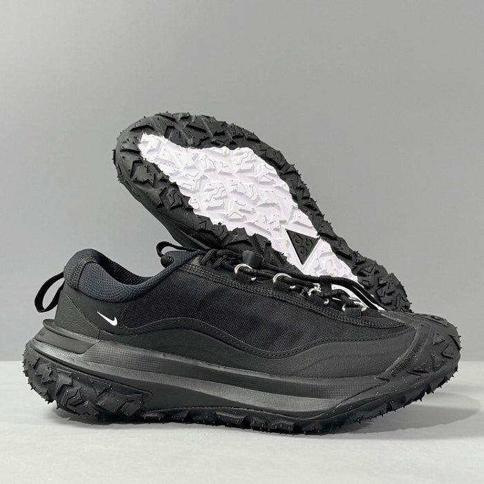 NIKE ACG MOUNTAIN FLY LOW 2 x COMME DES GARÇONS HOMME PUSL FZ3311-001 | 黑色