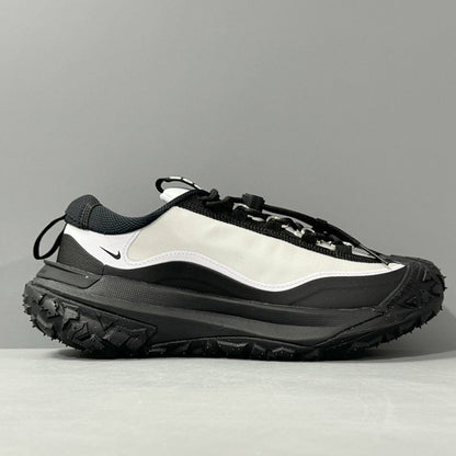 NIKE ACG MOUNTAIN FLY LOW 2 x COMME DES GARÇONS HOMME PUSL FZ3311-101 | 黑白