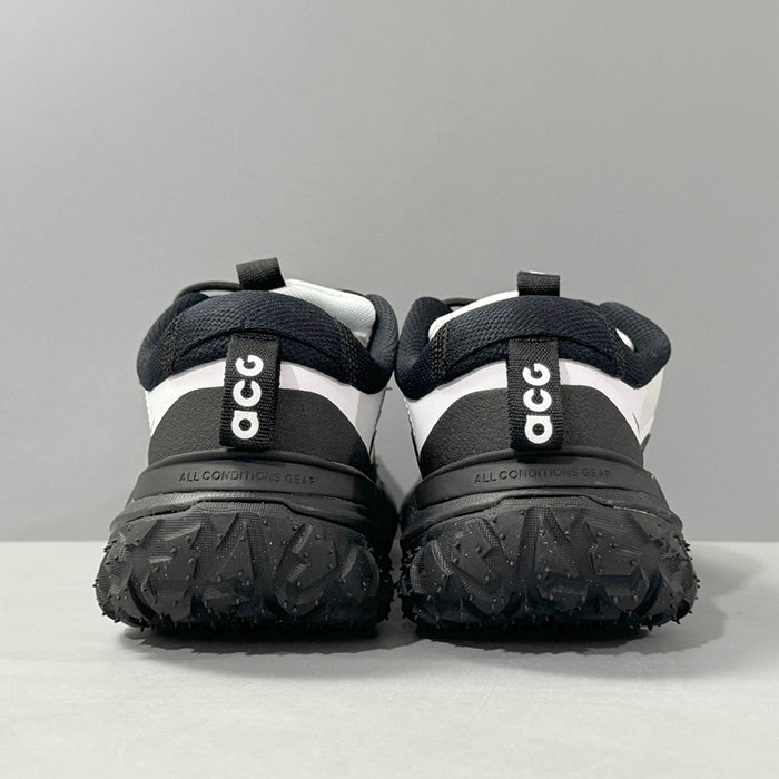 NIKE ACG MOUNTAIN FLY LOW 2 x COMME DES GARÇONS HOMME PUSL FZ3311-101 | 黑白