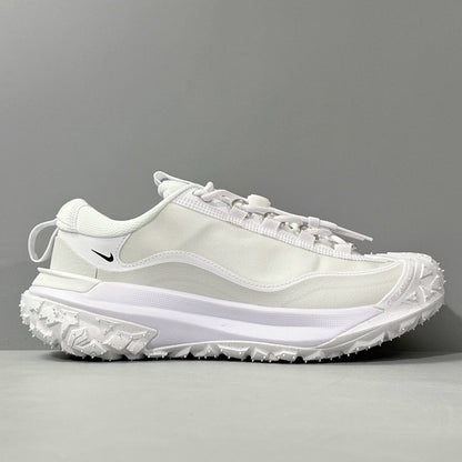 NIKE ACG MOUNTAIN FLY LOW 2 x COMME DES GARÇONS HOMME PUSL FZ3311-100 | 白色