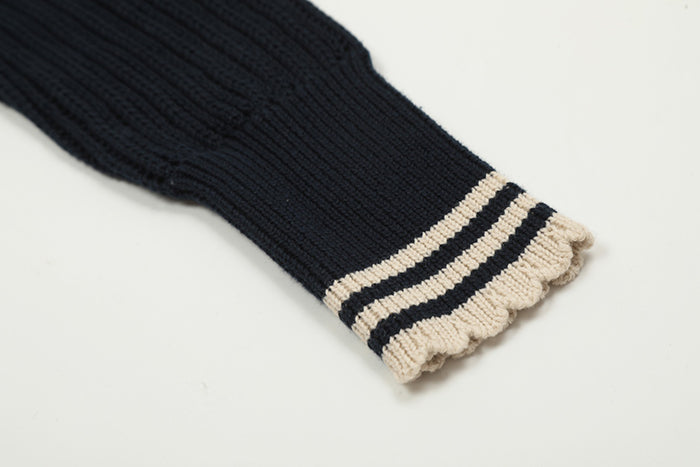 Vivienne Westwood Hollow Knitted Sweater 鏤空羊毛針織衫