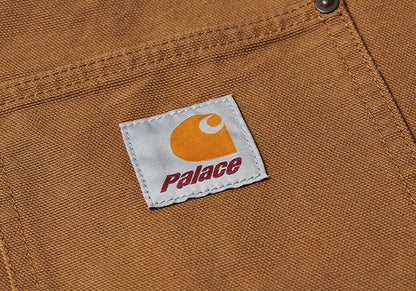 Palace x Carhartt WIP Michigan Coat 卡哈特聯名密西根工裝外套