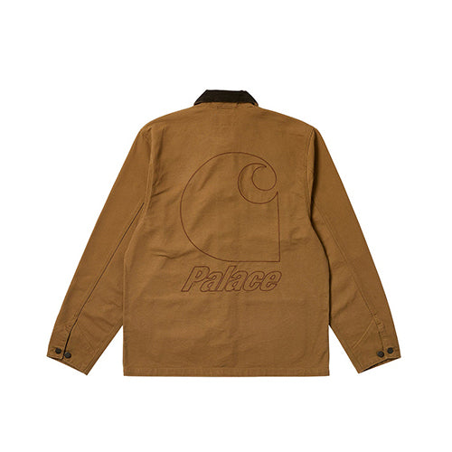 Palace x Carhartt WIP Michigan Coat 卡哈特聯名密西根工裝外套